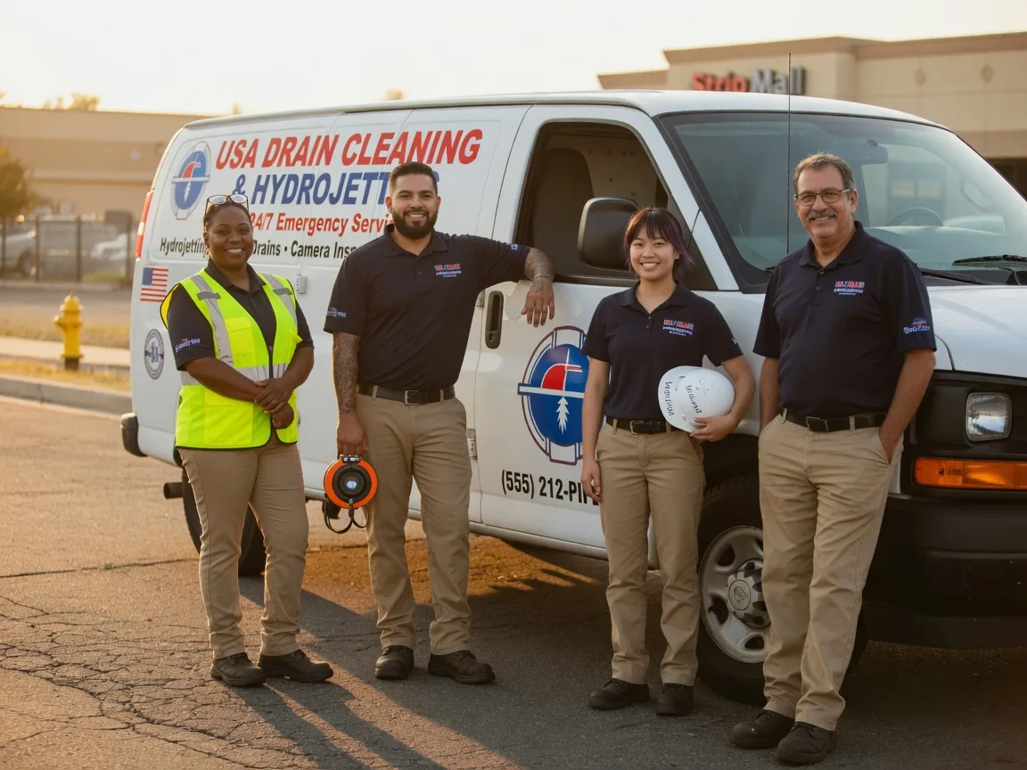 Drain Cleaning company in Clarksburg, OH