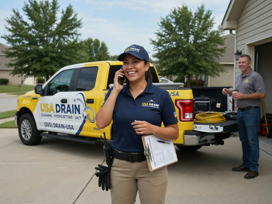 Drain Cleaning Clarksburg, OH FAQs